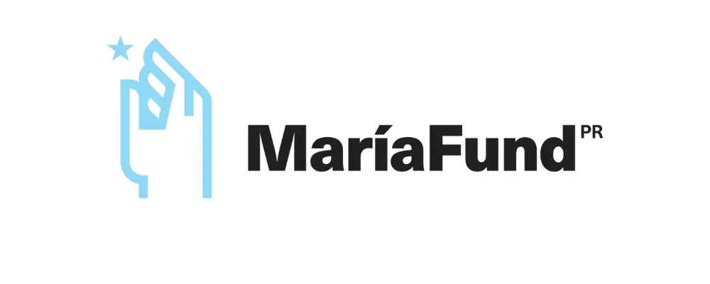 María Fund Organization Logo